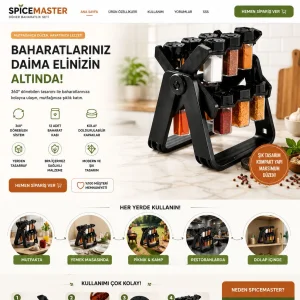 360 DÖNER BAHARATLIK